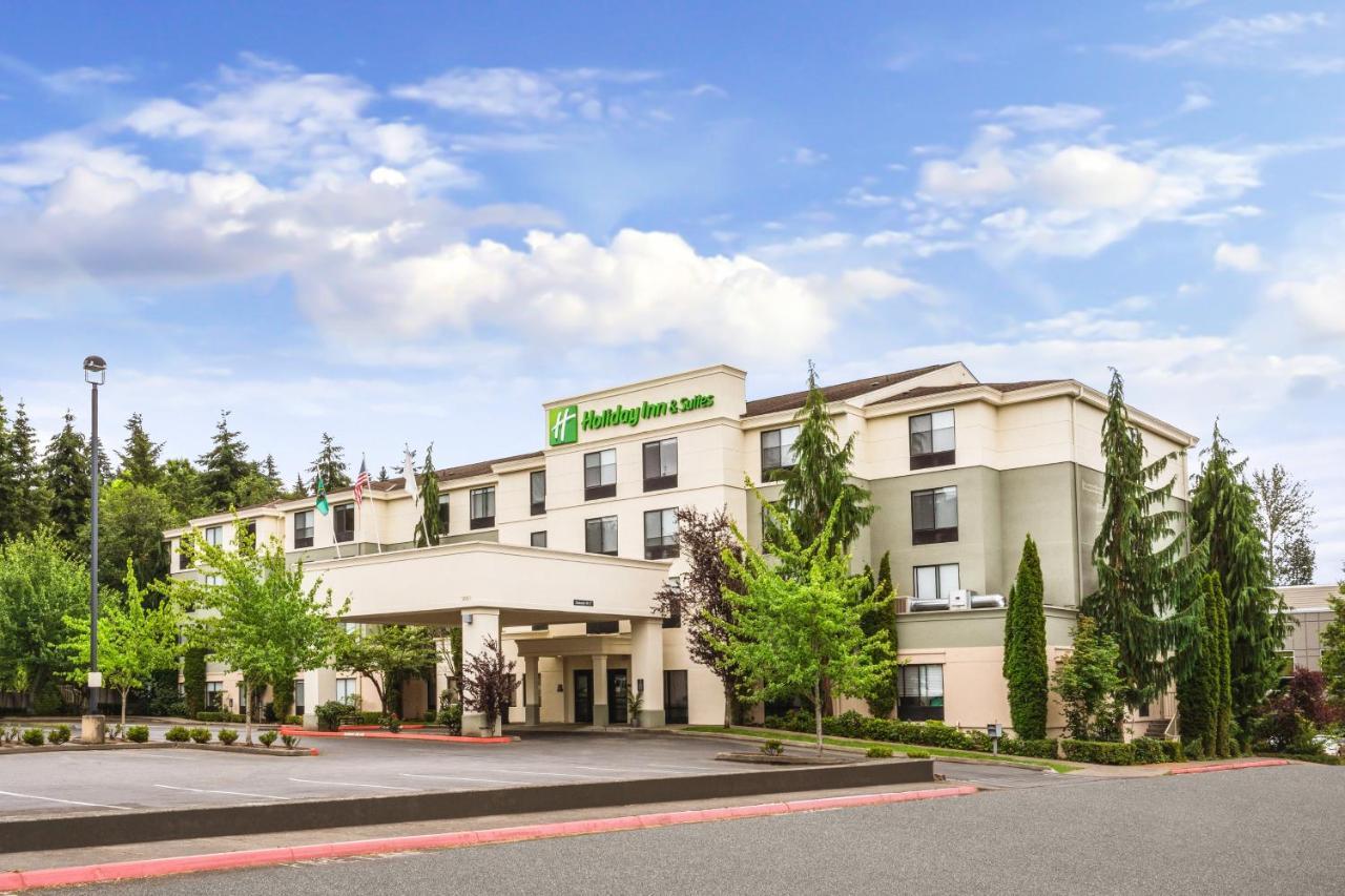 Holiday Inn & Suites Bothell An Ihg Hotel Exterior photo