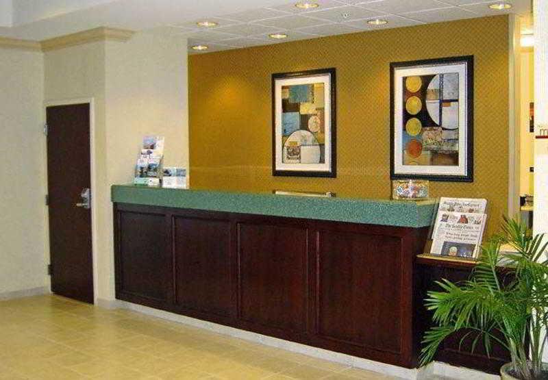 Holiday Inn & Suites Bothell An Ihg Hotel Interior photo